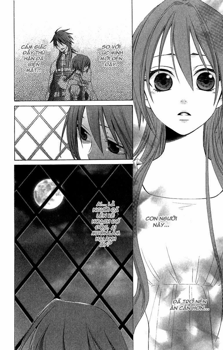 bình minh arcana chapter 5 35