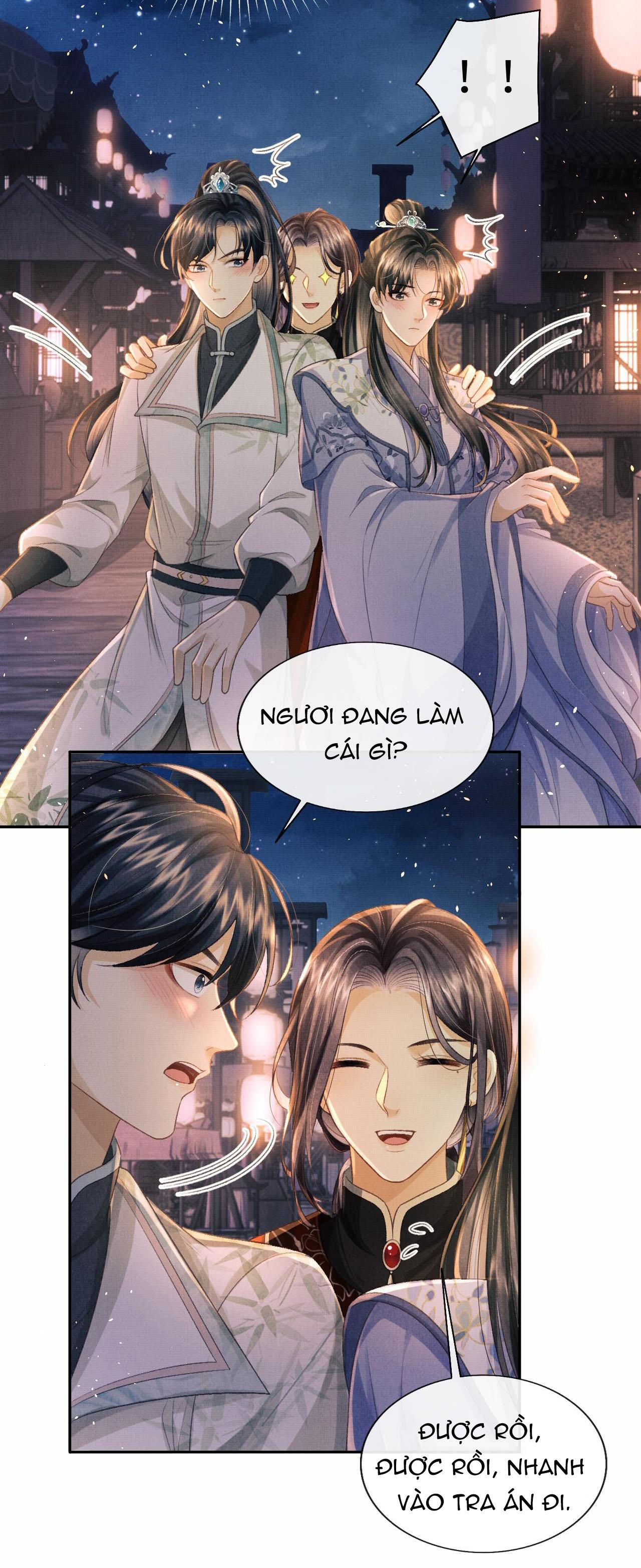 tướng quân luôn tự coi mình thành thế thân chapter 35 25