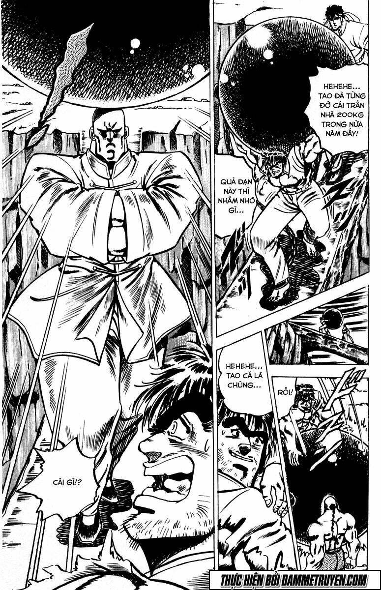 sakigake!! otokojuku chapter 34 10