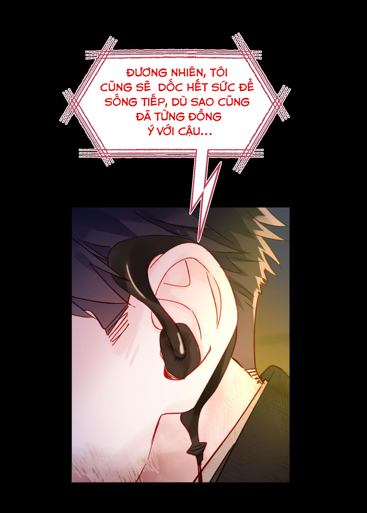 tôi phải làm một kẻ đại xấu xa chapter 89 46