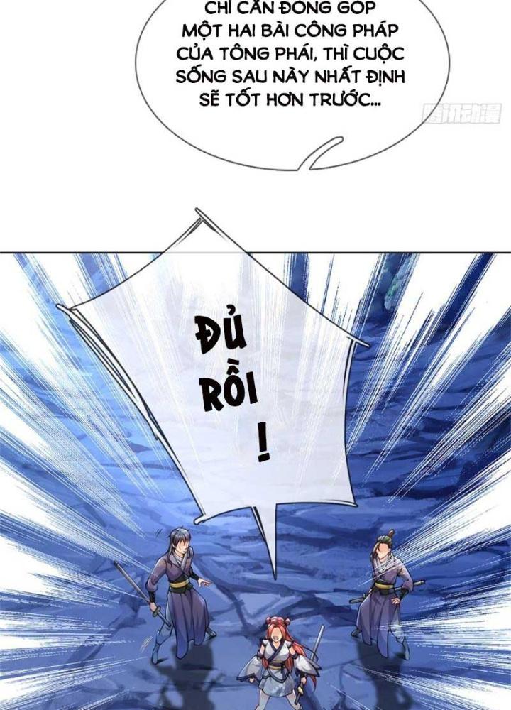 chưởng môn không thích hợp chapter 2 56