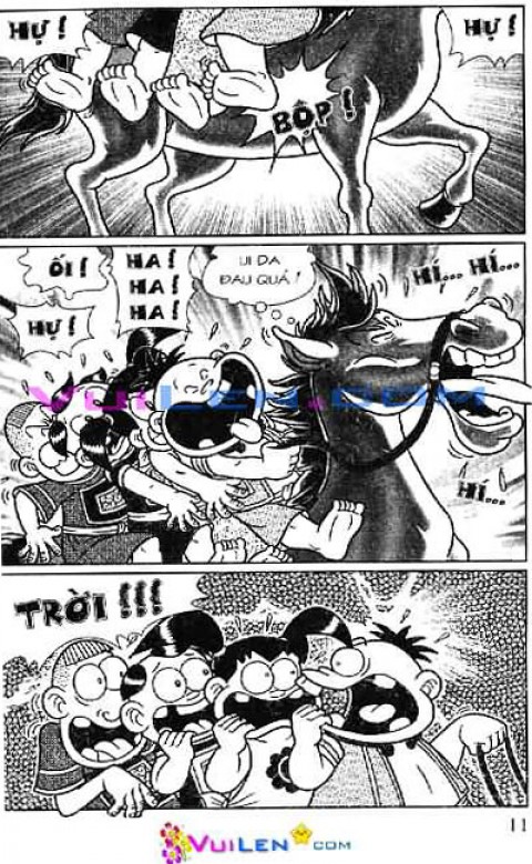 thần đồng đất việt chapter 126 8