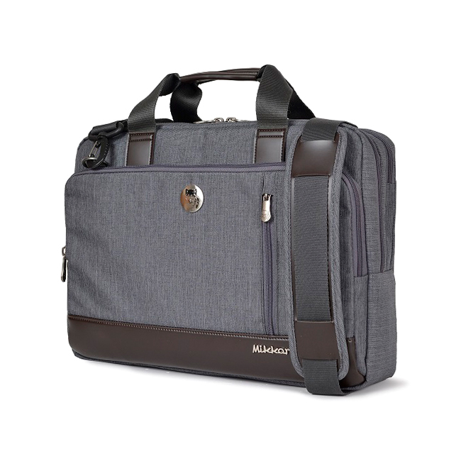 Túi xách laptop công sở nam - nữ Mikkor The Ralph Briefcase