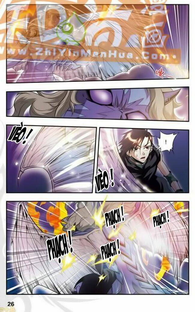 long tộc chapter 30 10