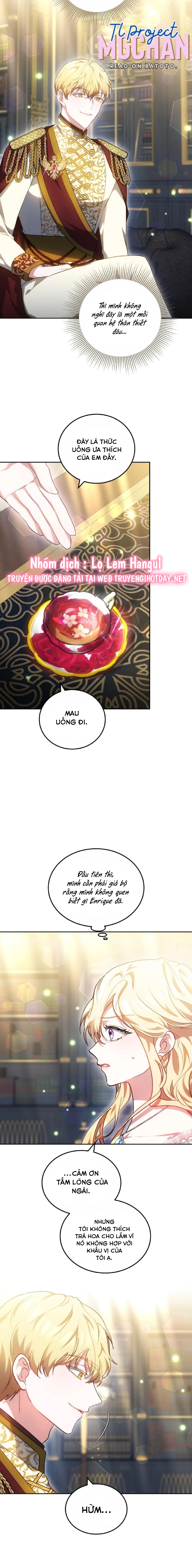 thoát chết một cách dễ dàng chapter 39 7