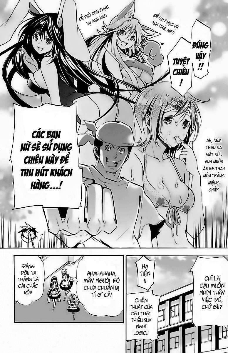 ashita no yoichi! chapter 42 28