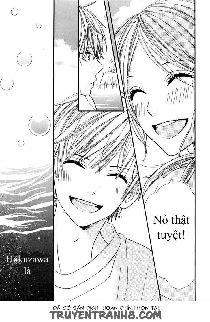 kimi wa toumei chapter 2 13