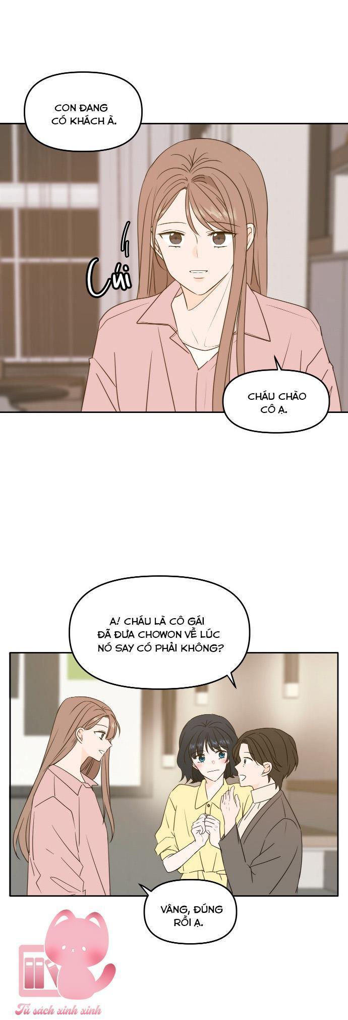 hẹn gặp nhau ở kiếp thứ 19 chapter 85 3