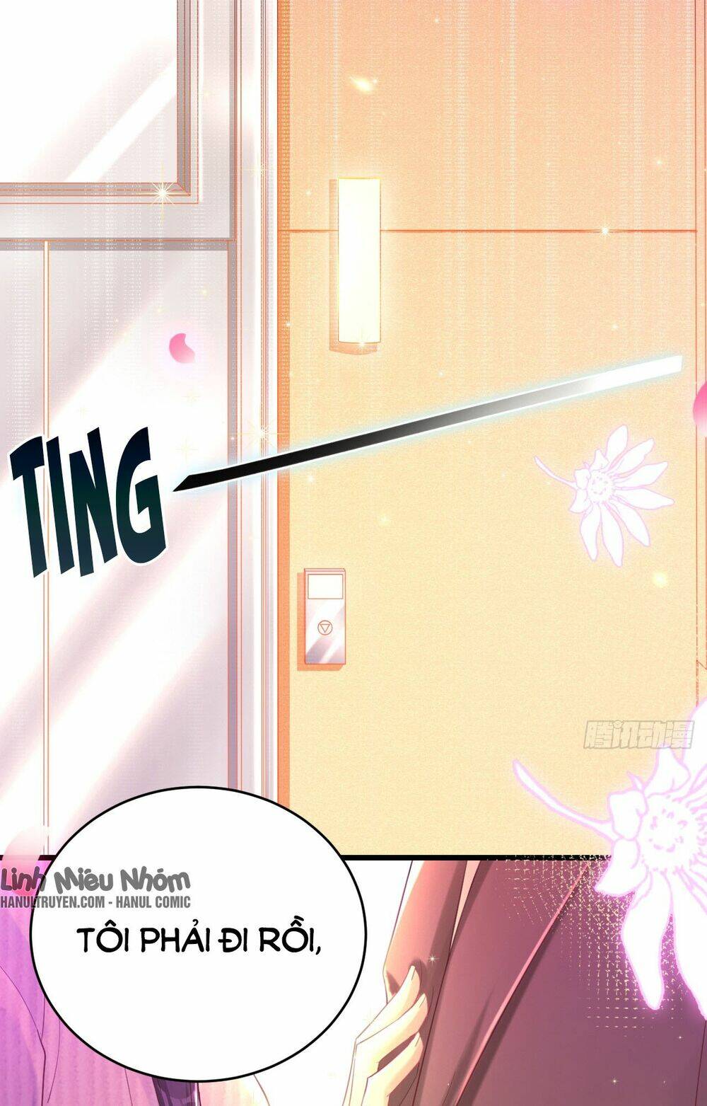 dĩ hôn chi danh chapter 2.1 20