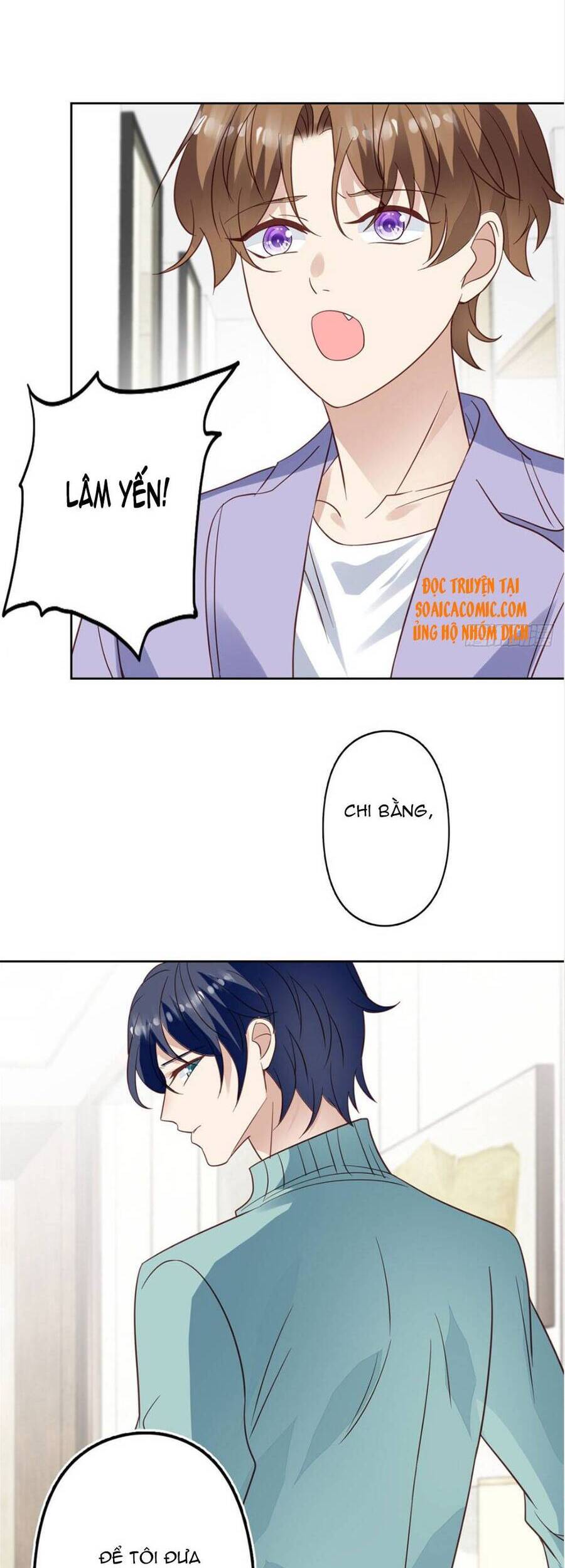 dựa vào đại lão ổn định vị trí c trong nam đoàn chapter 79 15