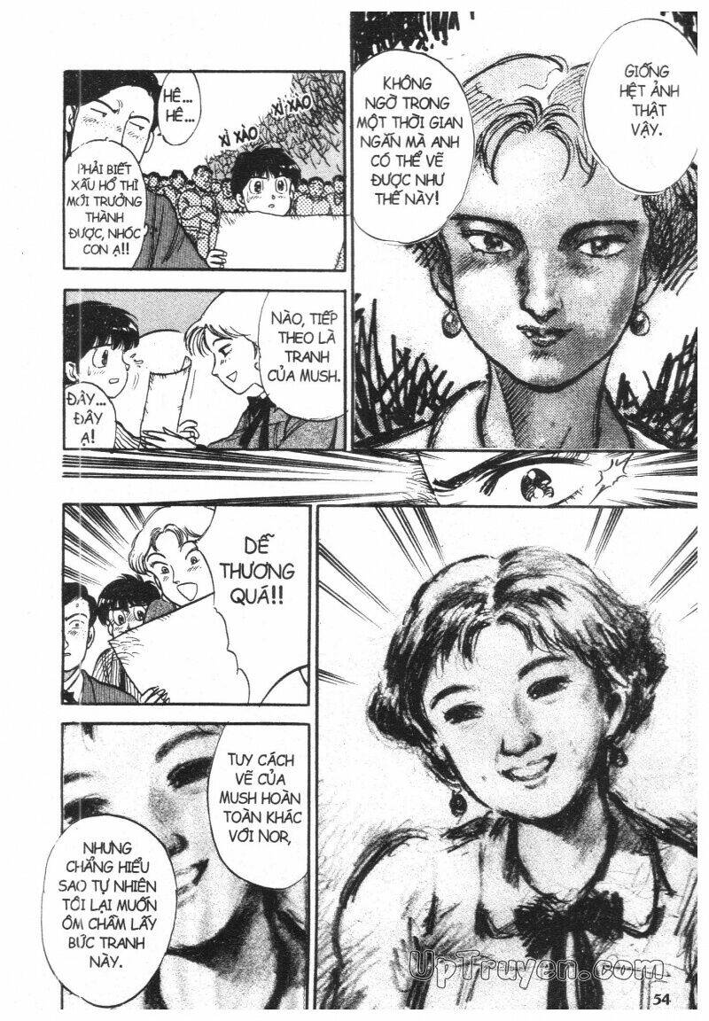 mush (họa sĩ thiên tài) chapter 6 57