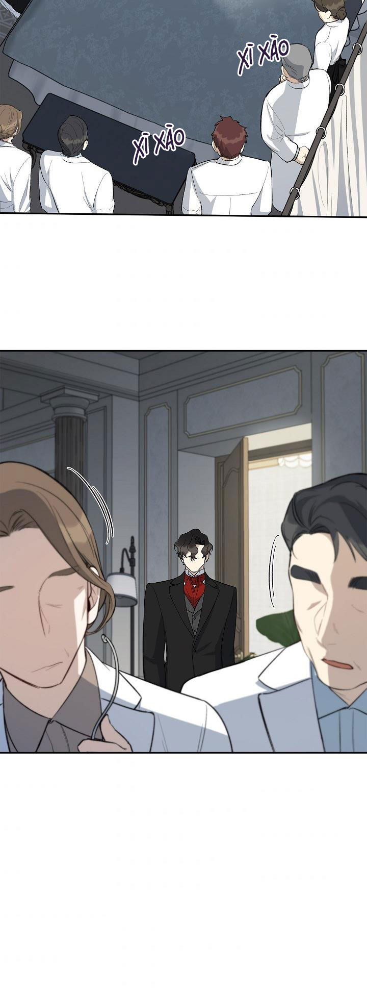 trở thành con gái của anh hùng bóng đêm chapter 13 33