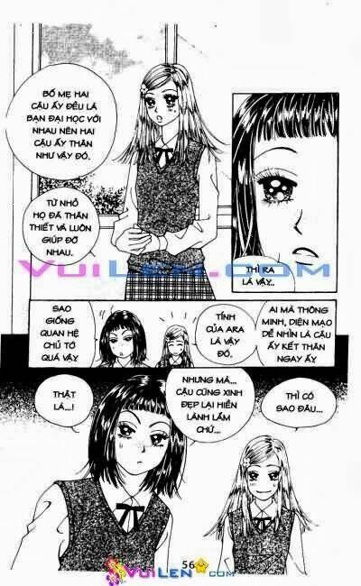 cô bé táo bạo chapter 5 56