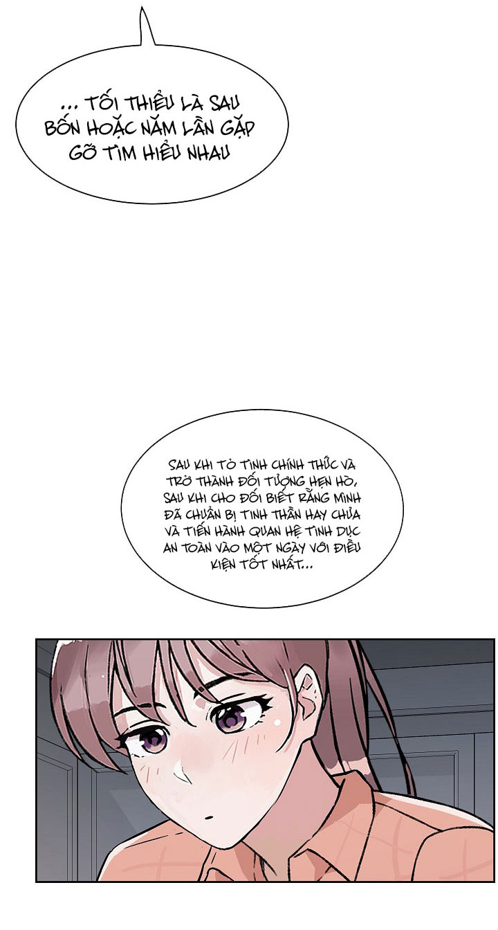 [18+] công tư phân minh chapter 22.1 4