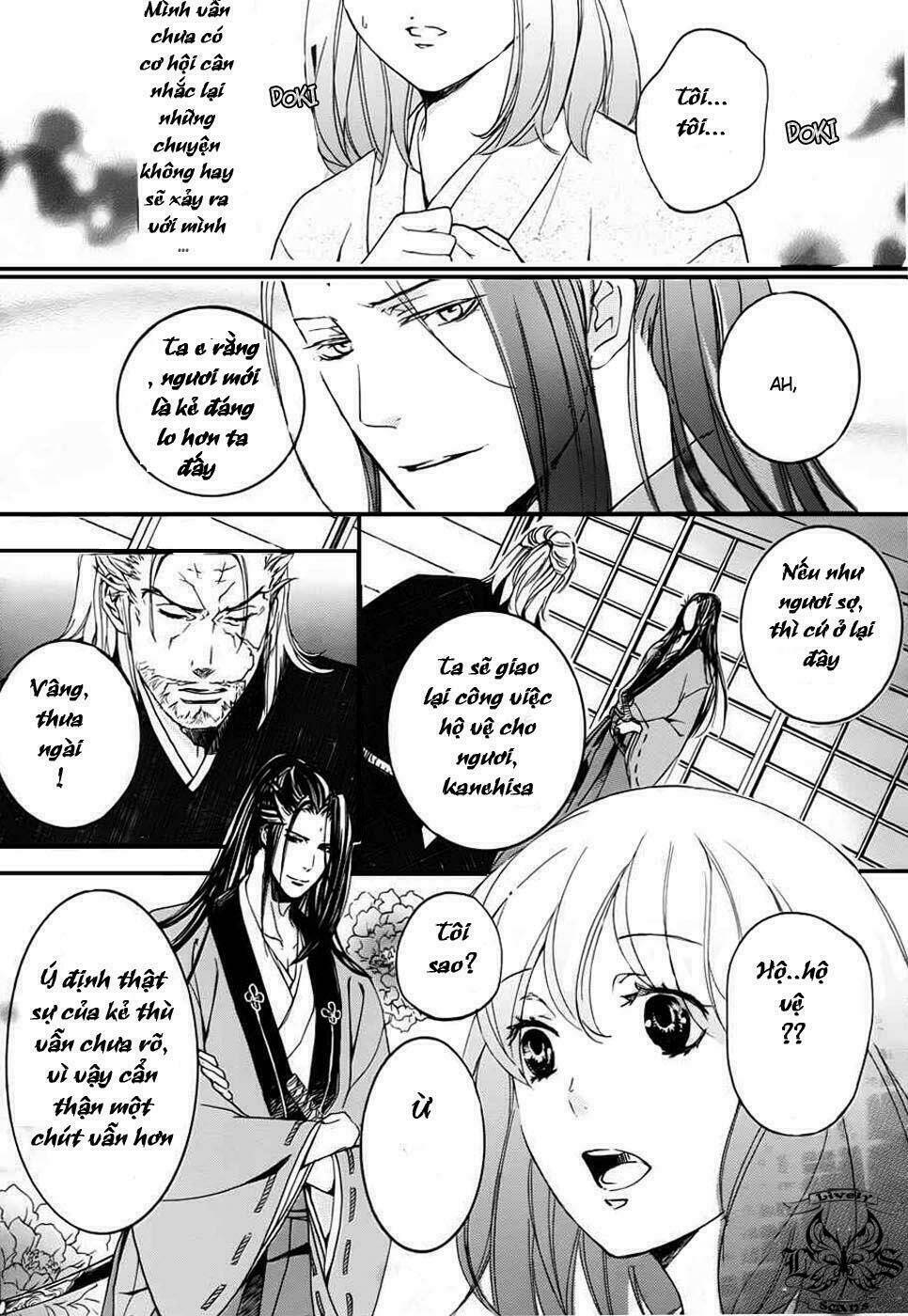 nise no chigiri chapter 3 23