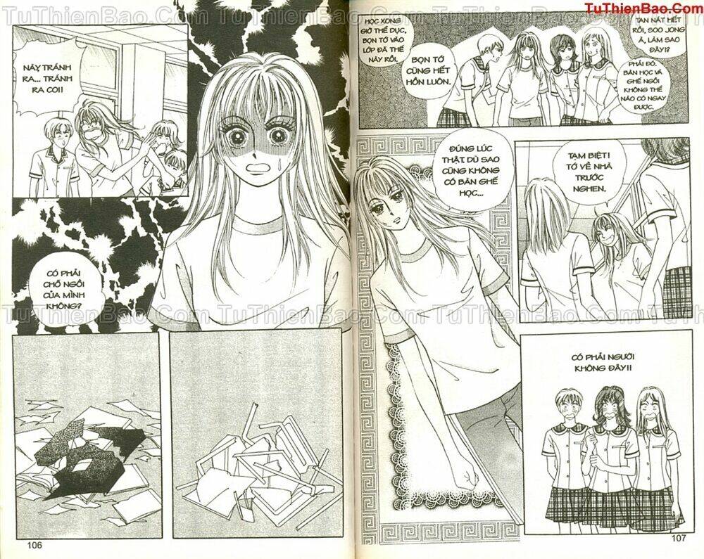 bắt được anh chapter 6 53