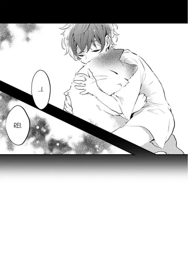 gần kề cái chết là lúc gào khóc tình yêu chapter 40.2 16