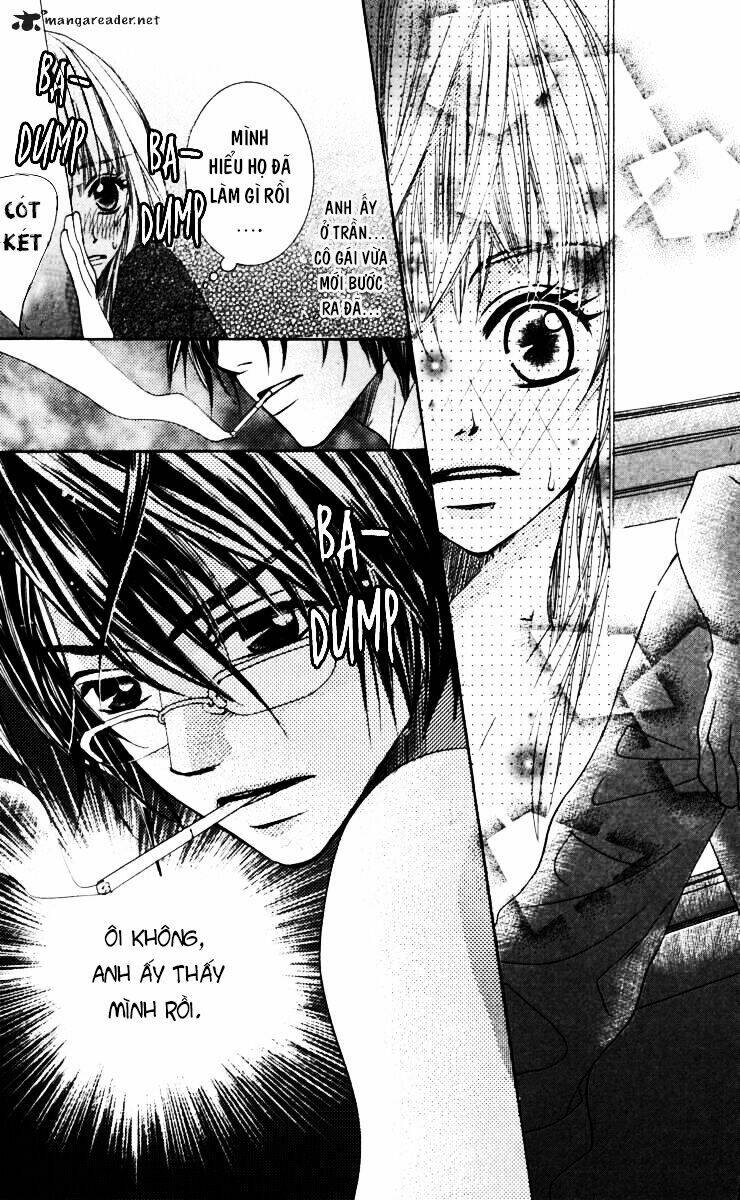 anata ga megane wo hazushitara chapter 1 12