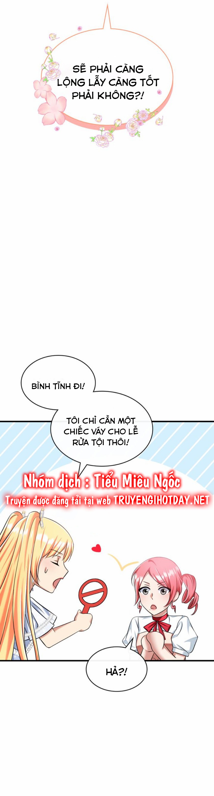 công lý của một ác nữ chapter 126 13