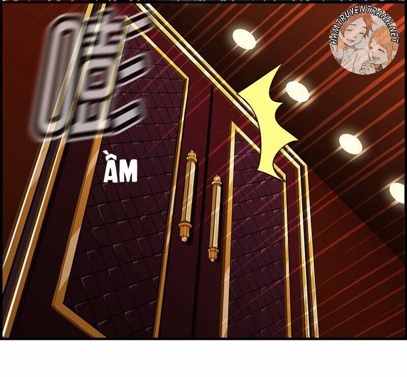 phúc hắc thiếu gia trêu chọc tôi chapter 3 12