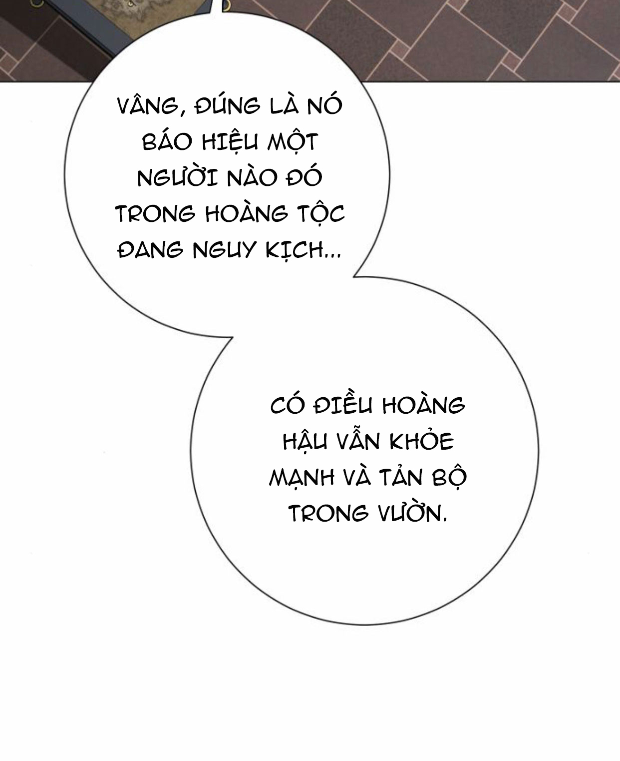 tôi hoán đổi thân xác với thái tử chapter 4.1 8