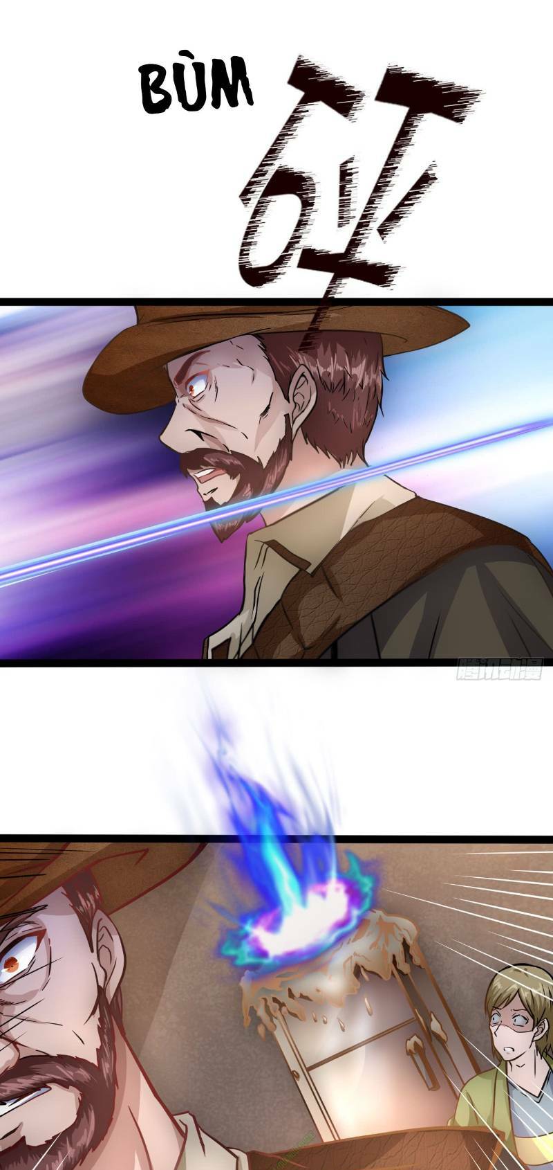 mạt thế thương lang chapter 8 9