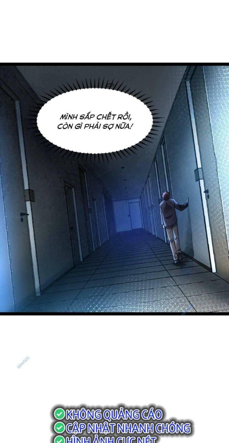 đóng băng toàn cầu: tôi gây dựng nên phòng an toàn thời tận thế chapter 36 1