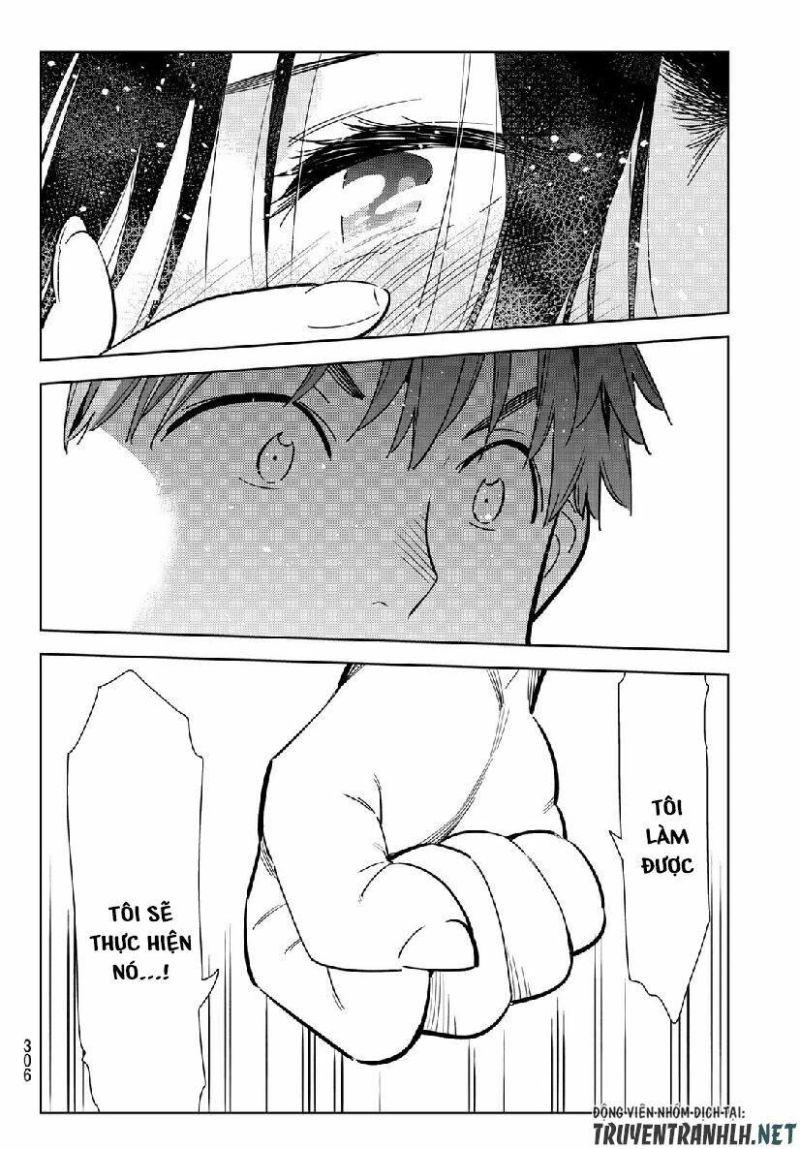 dịch vụ cho thuê bạn gái chapter 103 18