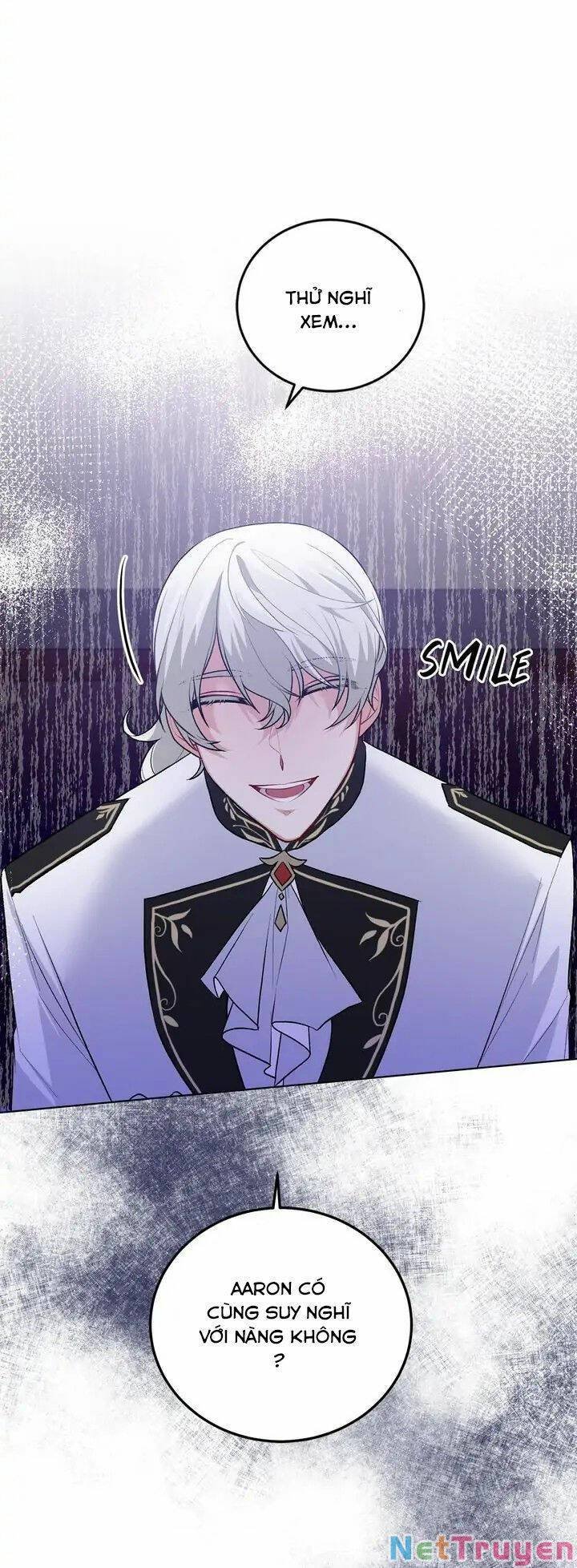 là nhân vật phản diện nhưng tôi sẽ trở thành nữ chính chapter 71 41