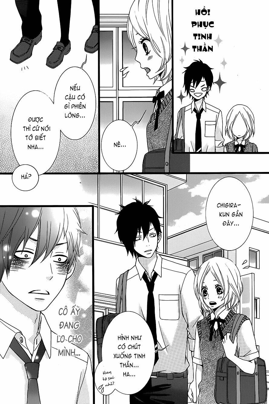 kimi ni koishite ii desu ka chapter 8 20