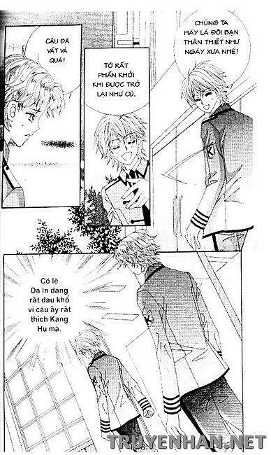 bạn trai tôi là ma cà rồng chapter 75 6