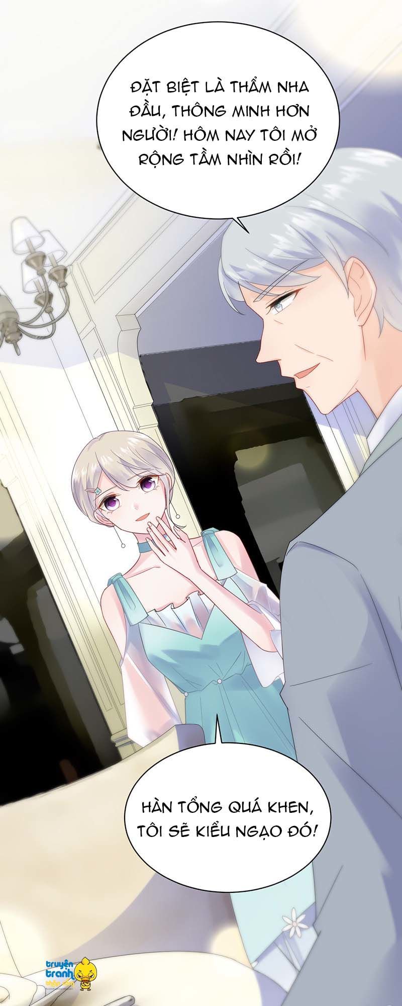 chọc tới chủ tịch tổng tài 2 chapter 820 178