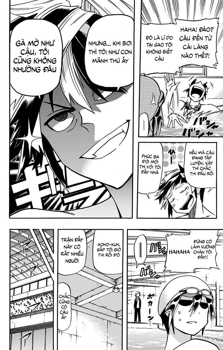 best blue chapter 3 13