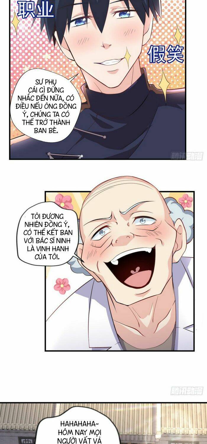 mở phòng khám tại tu tiên giới chapter 44 7
