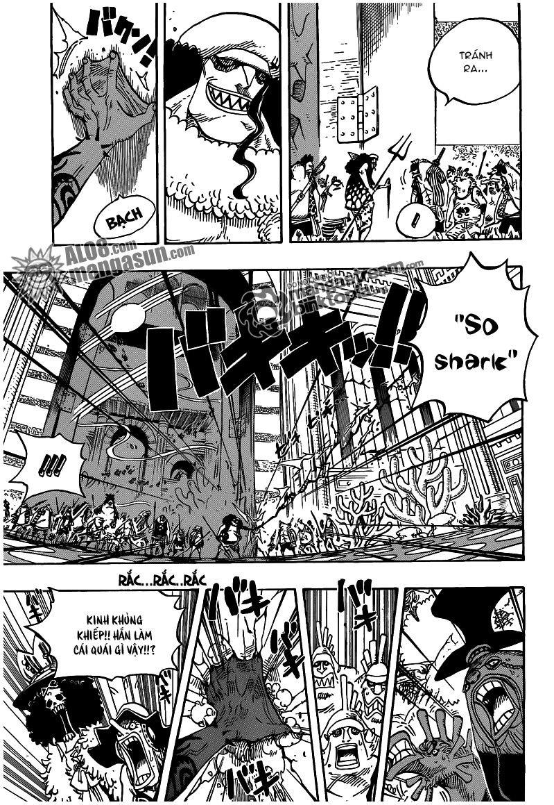 đảo hải tặc - one piece chapter 617 5