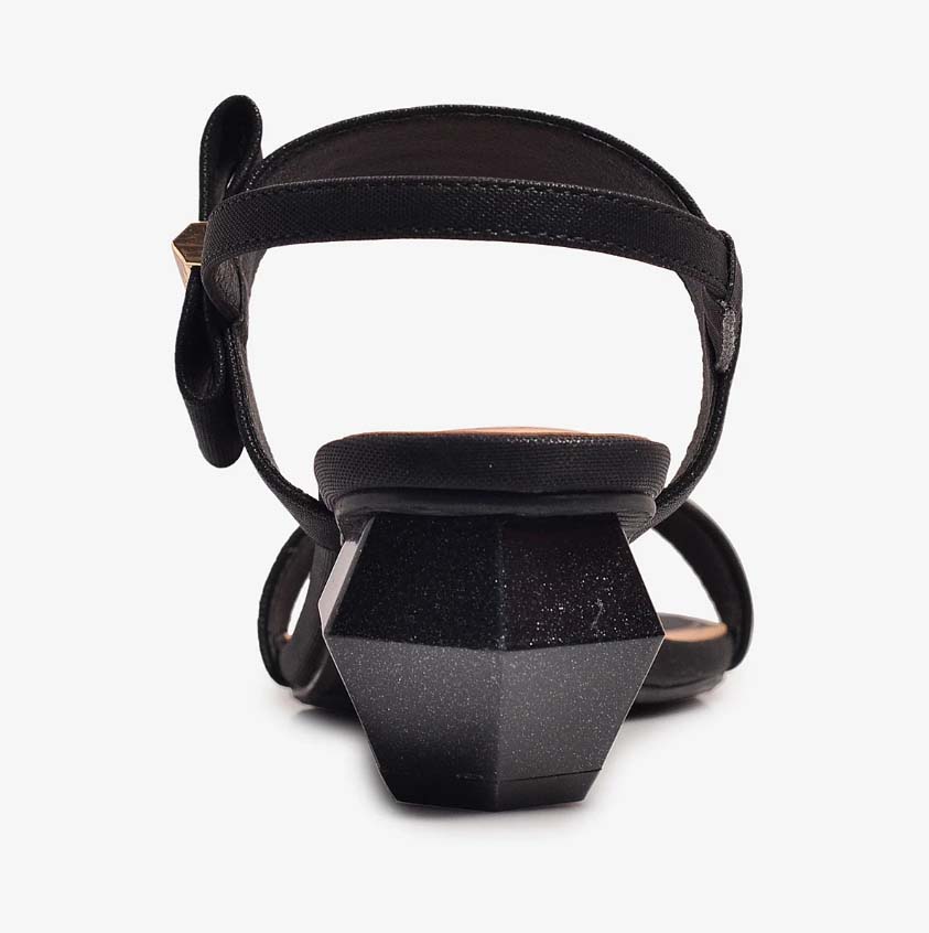 Sandal Cao Gót Biti's Nữ đế 6cm