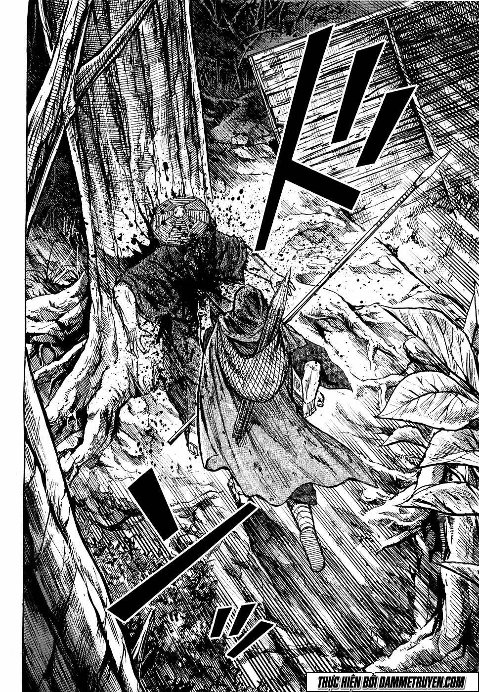 đảo ma cà rồng chapter 261 8