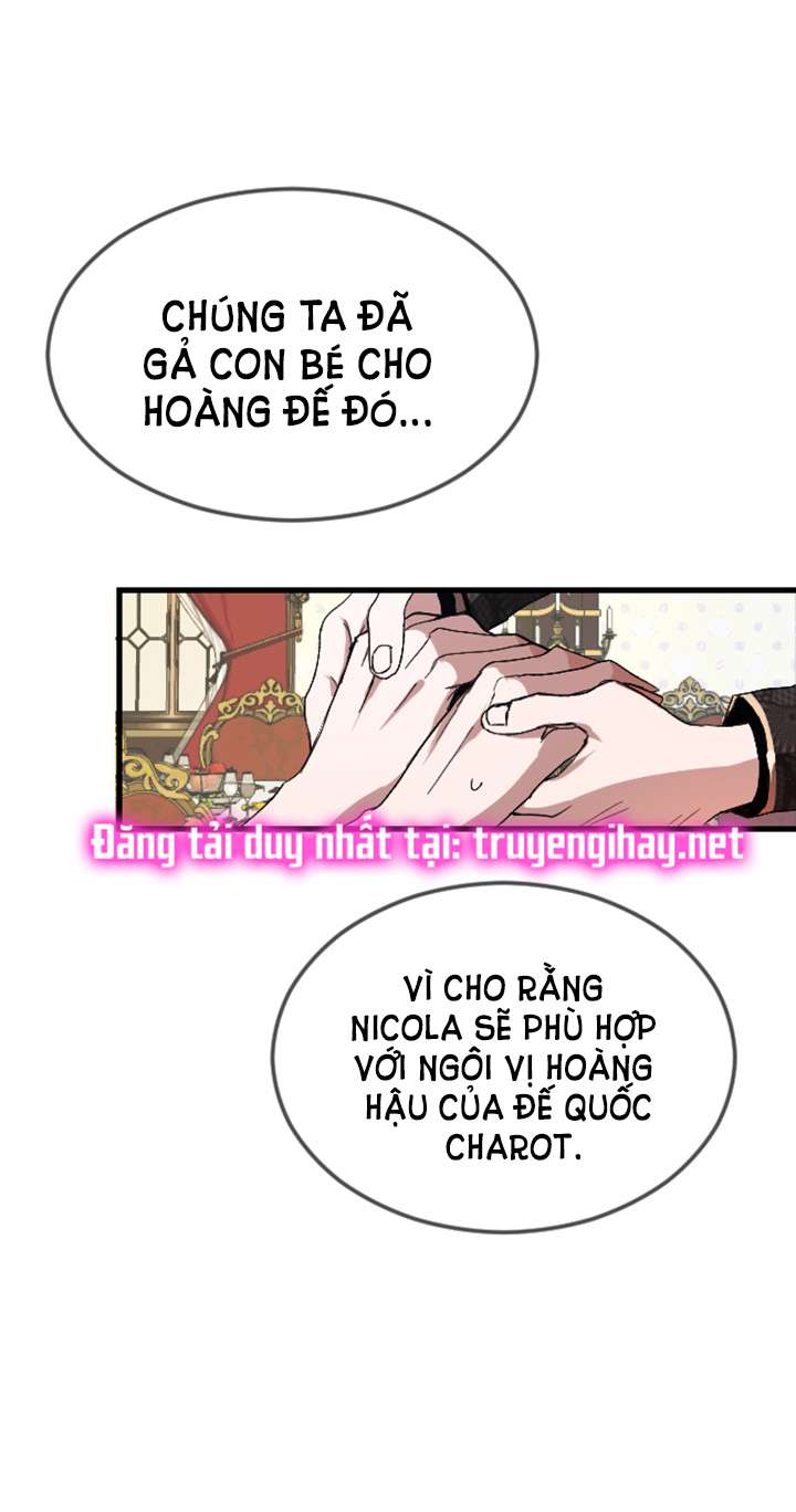 Tôi Sẽ Bị Trừ Khử Cùng Hoàng Đế Chapter 1 - Trang 45