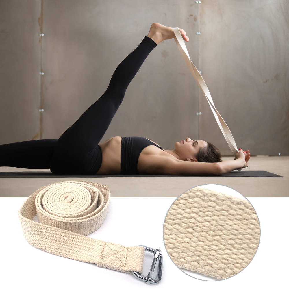 Dây đeo tập thể dục Dây đeo vật lý trị liệu với vòng kim loại
