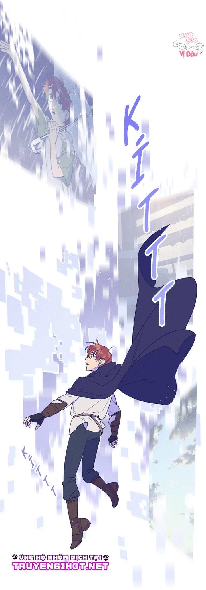 thế giới bên kia truyện tranh chapter 1.1 9