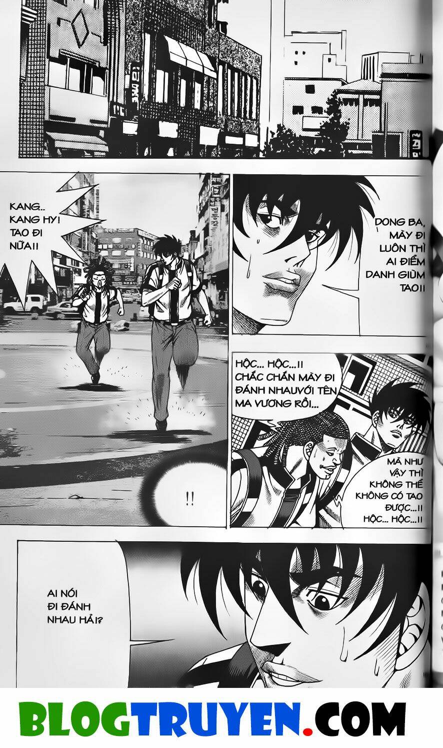 bitagi - anh chàng ngổ ngáo chapter 417 20