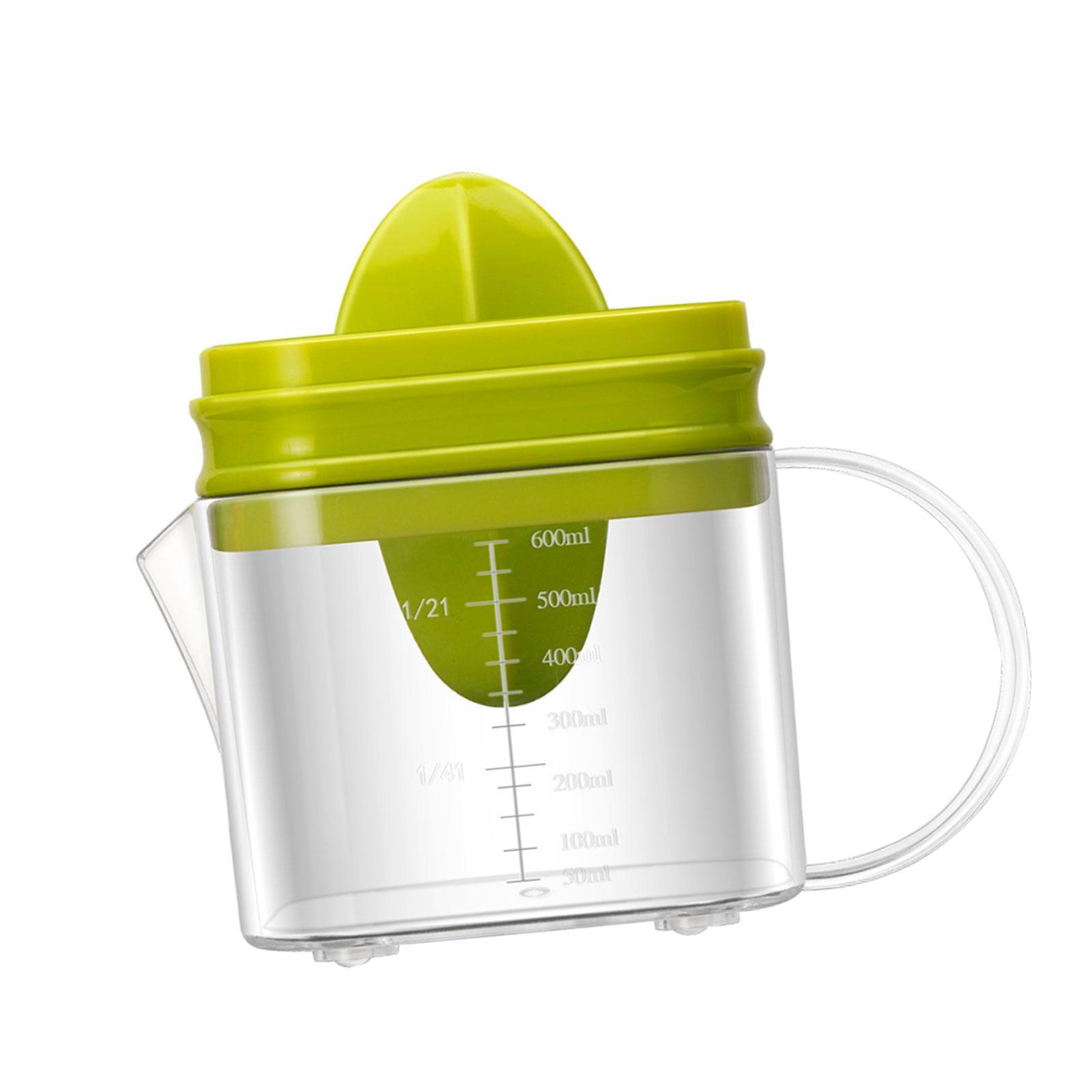 Manual Fruit Juicer Professional Lemon Juicer for Camping