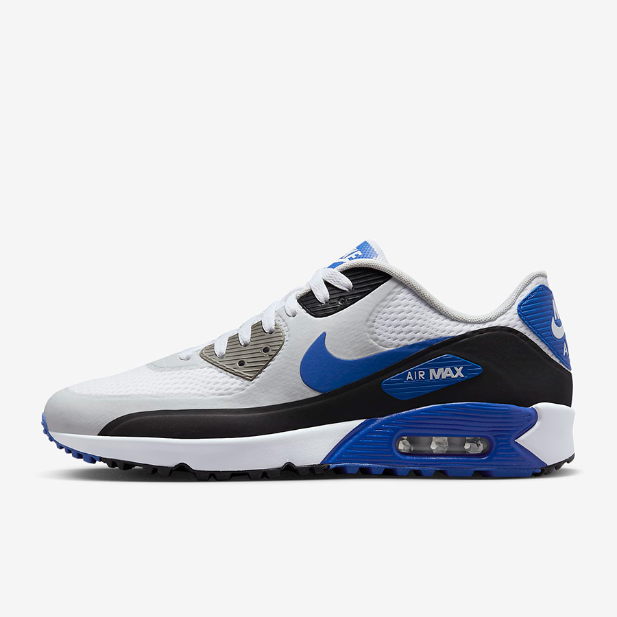 Giày đánh golf unisex NIKE AIR MAX 90 G TB