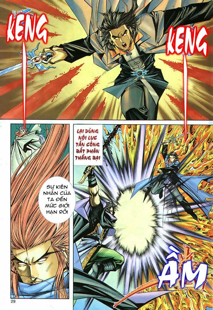 kiếm hồn - sword soul chapter 36 24