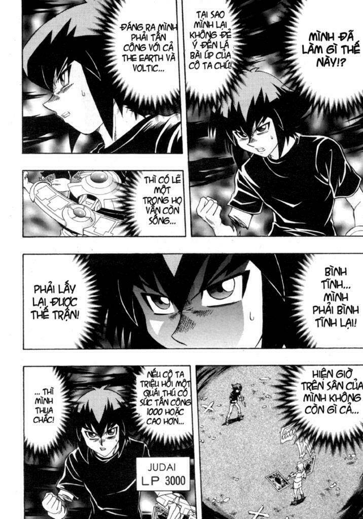 vua trò chơi - gx chapter 41 9