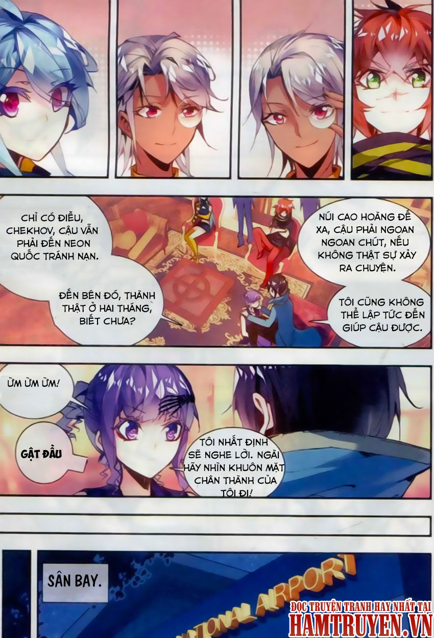 thăng long đạo chapter 31 24