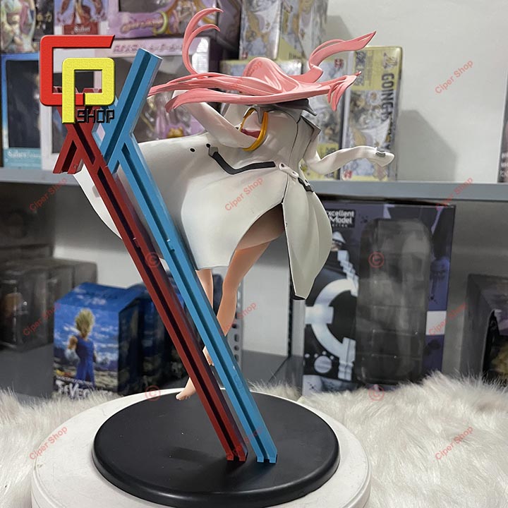 Mô hình Zero Two 1/7 Scale – Figure Darling in the Franxx