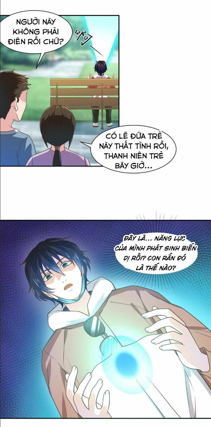 đỉnh phong dự ngôn đế chapter 8 6