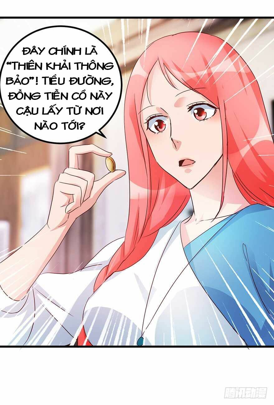 thấu thị tiên y chapter 37 22