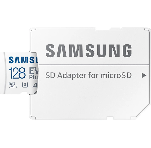 Thẻ Nhớ Micro SD Samsung Evo Plus 128GB U3 Class 10 - 100MB/s  - Hàng Chính Hãng